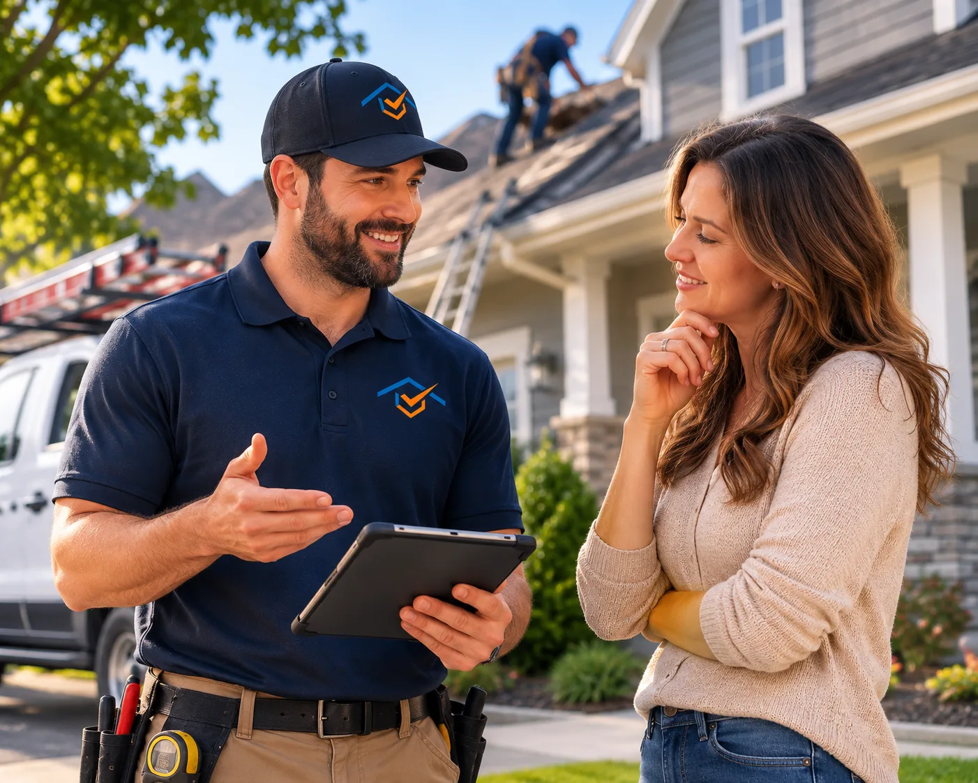 Roof Inspection FAQs in Frederick, MD